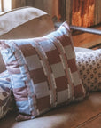 Bamboo Pillow in Pacific