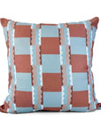 Bamboo Pillow in Pacific