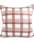 Crossroads Pillow in Toast