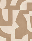 Habita wallpaper design -  Forma pattern in Natural