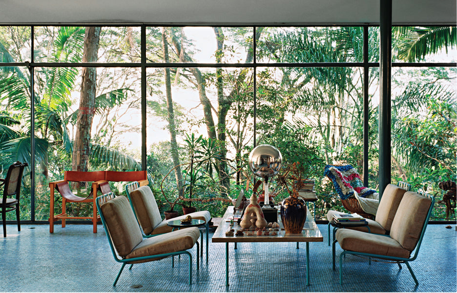 Home Inspiration: Latin American Modern