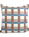 Crossroads Pillow in Pacific