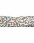 Loquats Lumbar Pillow in Pacific
